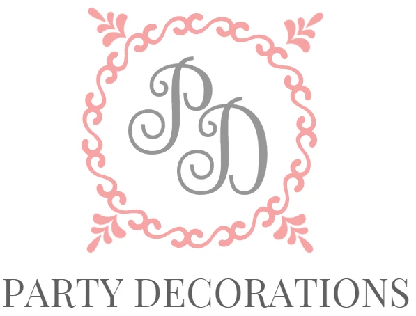 Party Decorations Sales Shop