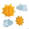 10" - 13" You Are My Sunshine Tissue Balls and Clouds - 6 Pc. 1 10" - 13" You Are My Sunshine Tissue Balls and Clouds - 6 Pc. -Party Decorations Sales Shop 10 13 you are my sunshine tissue balls and clouds 6 pc 13743067