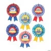10" County Fair Hanging Paper Fans - 12 Pc. -Party Decorations Sales Shop 10 county fair hanging paper fans 12 pc 13943001