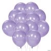 11" Lavender Latex Balloons - 24 Pc. 2 11" Lavender Latex Balloons - 24 Pc. -Party Decorations Sales Shop 11 lavender latex balloons 24 pc 13599566