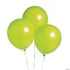 11" Lime Green Latex Balloons - 24 Pc. -Party Decorations Sales Shop 11 lime green latex balloons 24 pc 13599560