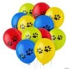 11" Paw Print Latex Balloons - 12 Pc. 2 11" Paw Print Latex Balloons - 12 Pc. -Party Decorations Sales Shop 11 paw print latex balloons 12 pc 13721967