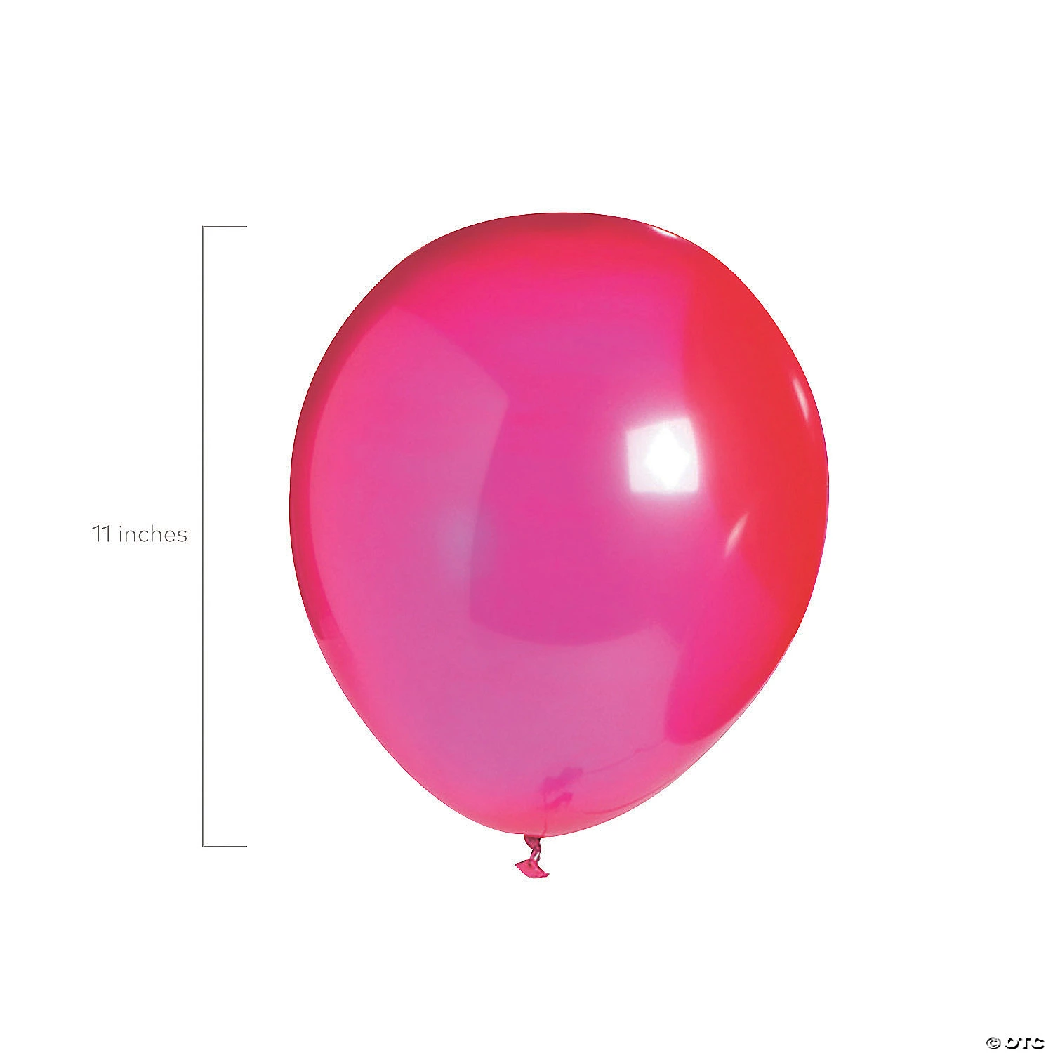 11" Latex Balloons - 24 Pc. 4 11" Latex Balloons - 24 Pc. - Image 2