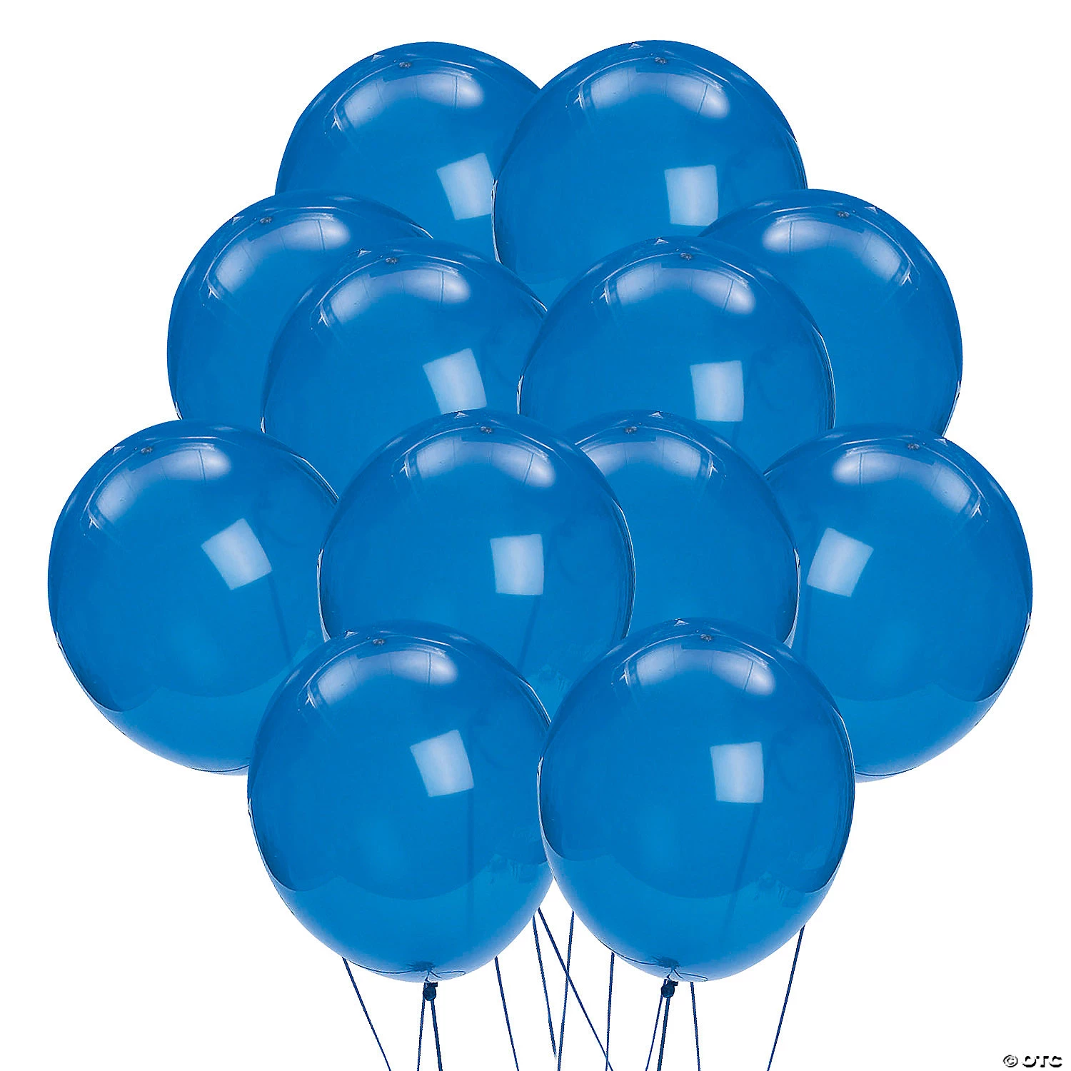 11" Latex Balloons - 24 Pc. 3 11" Latex Balloons - 24 Pc.