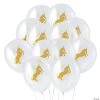 11" Unicorn Print Latex Balloons - 50 Pc. -Party Decorations Sales Shop 11 unicorn print latex balloons 50 pc 13838730
