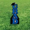 11" x 30" Grad Vertical Yard Sign -Party Decorations Sales Shop 11 x 30 blue grad vertical yard sign14207651
