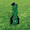 11" x 30" Grad Vertical Yard Sign 1 11" x 30" Grad Vertical Yard Sign -Party Decorations Sales Shop 11 x 30 green grad vertical yard sign14207652