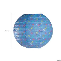 Party Decorations Sales Shop -Party Decorations Sales Shop 12 90s hanging paper lanterns 5 pc 13901886 a01