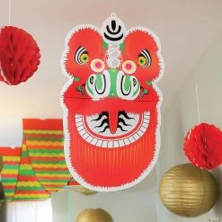 12 Ft. Chinese New Year Dragon Ceiling Decoration 5 12 Ft. Chinese New Year Dragon Ceiling Decoration -Party Decorations Sales Shop 12 ft chinese new year dragon ceiling decoration3 1458 a01