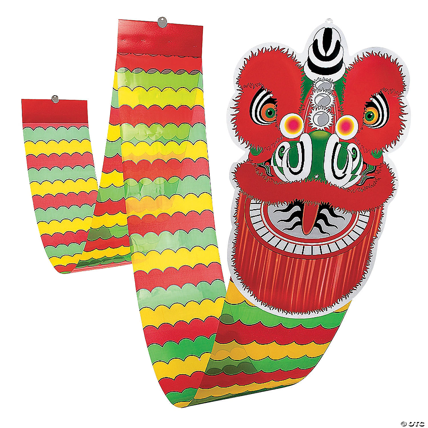 12 Ft. Chinese New Year Dragon Ceiling Decoration 3 12 Ft. Chinese New Year Dragon Ceiling Decoration