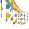 12 Ft. Easter Egg Ceiling Decoration -Party Decorations Sales Shop 12 ft easter egg ceiling decoration13961534