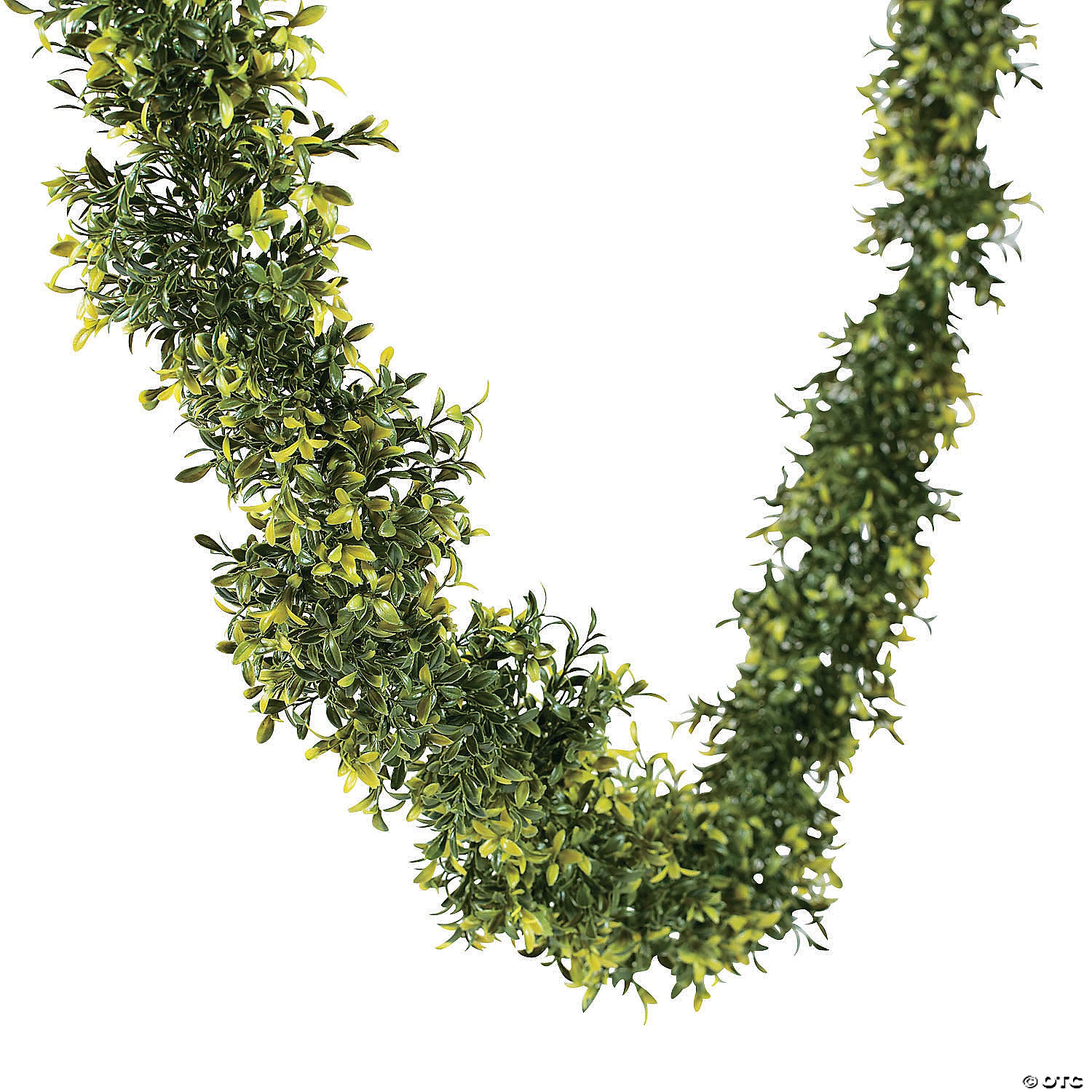 12 ft. Faux Leaf Greenery Garland 3 12 ft. Faux Leaf Greenery Garland
