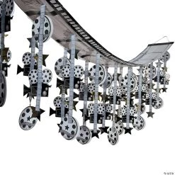 12 Ft. Film Strip Ceiling Decoration