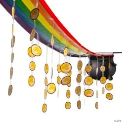 12 Ft. Pot of Gold Hanging Ceiling Decoration