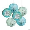 12" Grad Adventure Paper Lanterns - 6 Pc. -Party Decorations Sales Shop 12 grad adventure paper lanterns 6 pc 13798301