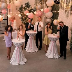 Ombre Hanging Paper Lanterns - 3 Pc. 7 Ombre Hanging Paper Lanterns - 3 Pc. -Party Decorations Sales Shop 12 pink ombre hanging paper lanterns 3 pc 13902915 a02