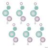 13.5" Mermaid Sparkle Bubble Hanging Decorations - 6 Pc. 1 13.5" Mermaid Sparkle Bubble Hanging Decorations - 6 Pc. -Party Decorations Sales Shop 13 5 mermaid sparkle bubble hanging decorations 6 pc 13830568