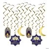 15"-28" Ramadan Hanging Swirl Decorations - 12 Pc. 1 15"-28" Ramadan Hanging Swirl Decorations - 12 Pc. -Party Decorations Sales Shop 15 28 ramadan hanging swirl decorations 12 pc 14094252
