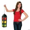15" Traffic Light Hanging Decoration