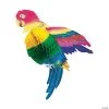 15" Tropical Parrots - 3 Pc.