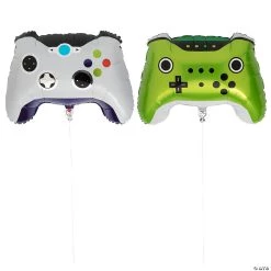 16 1/2" Game Controller Mylar Balloon