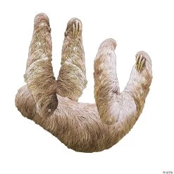 19 1/2" Wild Encounters VBS Sloth Jointed Cutouts - 2 Pc. -Party Decorations Sales Shop 19 1 2 wild encounters vbs sloth jointed cutouts 2 pc 13828779 a03