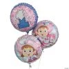 1st Birthday Cowgirl 18" Mylar Balloons - 3 Pc. 2 1st Birthday Cowgirl 18" Mylar Balloons - 3 Pc. -Party Decorations Sales Shop 1st birthday cowgirl 18 mylar balloons 3 pc 70 8842