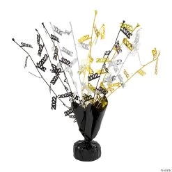 2022 Foil Burst Centerpiece