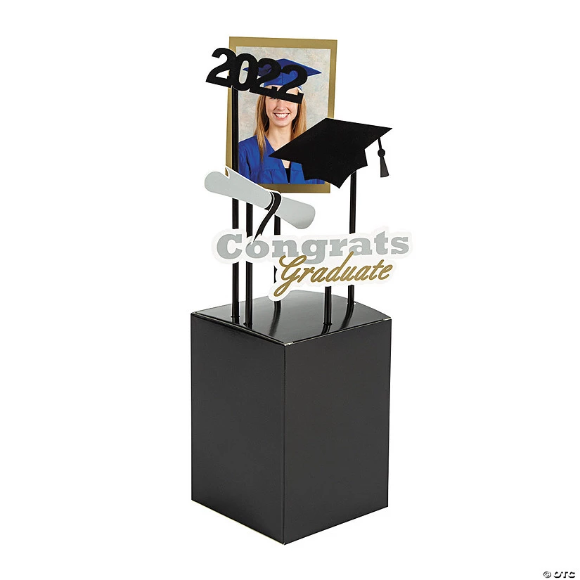 2022 Graduate Photo Centerpiece 3 2022 Graduate Photo Centerpiece