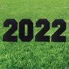 2022 Outdoor Yard Sign - 4 Pc. -Party Decorations Sales Shop 2022 outdoor yard sign 4 pc 14099974