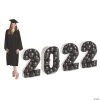 2022 Stand-Up Mosaic Kit with Balloons - 148 Pc.
