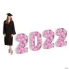 2022 Stand-Up Mosaic Kit with Balloons - 148 Pc. -Party Decorations Sales Shop 2022 stand up mosaic kit with pink balloons 148 pc 14104540
