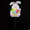 22" Light-Up Easter Bunny Yard Sign Kit - 1 Pc. -Party Decorations Sales Shop 22 light up easter bunny yard sign kit 1 pc 14095419