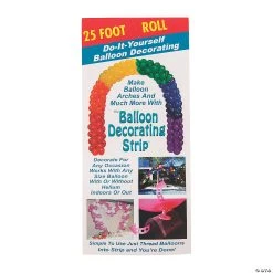 25-Ft. Balloon Decorating Strip