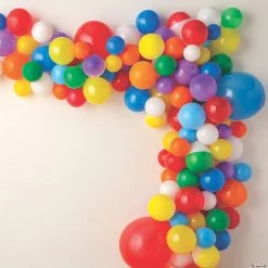 25-Ft. Balloon Decorating Strip -Party Decorations Sales Shop 25 ft balloon decorating strip13835298 a03