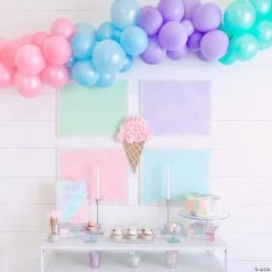 25 Ft. Pastel Balloon Garland Kit - 99 Pc.