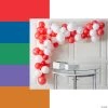 25-Ft. White Balloon Garland Kit with Air Pump - 291 Pc.