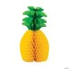 25" Large Pineapple Honeycomb Hanging Decoration -Party Decorations Sales Shop 25 large pineapple honeycomb hanging decoration13941281