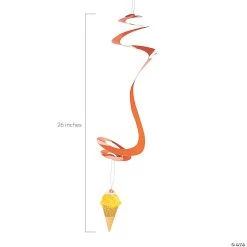 26" I Scream For Ice Cream Hanging Swirl Decorations - 12 Pc. 6 26" I Scream For Ice Cream Hanging Swirl Decorations - 12 Pc. -Party Decorations Sales Shop 26 i scream for ice cream hanging swirl decorations 12 pc 70 7041 a01