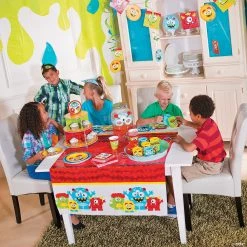 26" Mini Monster Swirl Decorations - 12 Pc. -Party Decorations Sales Shop 26 mini monster swirl decorations 12 pc 13613720 a02