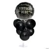 27" Vintage Dude Balloon Centerpieces - 28 Pc.