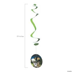 29" Camp Adventure Hanging Swirl Decorations - 12 Pc. -Party Decorations Sales Shop 29 camp adventure hanging swirl decorations 12 pc 3 5106 a01