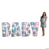 3D Baby Letter Balloon Mosaic 1 3D Baby Letter Balloon Mosaic -Party Decorations Sales Shop 3d baby letter balloon mosaic14096528