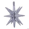 3D Star 20" Mylar Balloon -Party Decorations Sales Shop 3d star 20 mylar balloon14190233