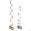 40th Birthday Hanging Swirl Decorations - 5 Pc. 2 40th Birthday Hanging Swirl Decorations - 5 Pc. -Party Decorations Sales Shop 40th birthday hanging swirl decorations 5 pc 13774116