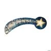 5 Ft. Starry Night Shooting Star Hanging Decoration 1 5 Ft. Starry Night Shooting Star Hanging Decoration -Party Decorations Sales Shop 5 ft starry night shooting star hanging decoration13826737