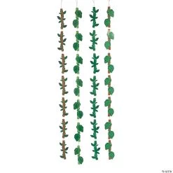 5 Ft. Tropical Hanging Vines - 12 Pc.