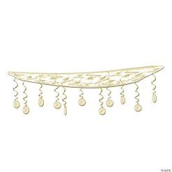 50th Anniversary Ceiling Decoration