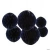 Hanging Honeycomb Decorations - 6 Pc.