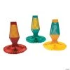 70s Party Centerpieces - 3 Pc. -Party Decorations Sales Shop 70s party centerpieces 3 pc 13758997